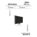 Sony KDL-W40A12U, KLV-W40A10E Service Manual