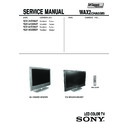 Sony KLV-26S200A, KLV-32S200A, KLV-40S200A, KLV-46S200A (serv.man2) Service Manual