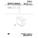 kv-2199xf service manual