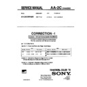 Sony KV-34XBR48K (serv.man2) Service Manual