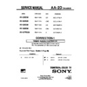 Sony KV-35S26 (serv.man2) Service Manual