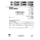 Sony KV-S29JN1 (serv.man3) Service Manual