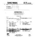 kv-w2812u (serv.man2) service manual