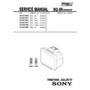 kv-xa21m83 service manual