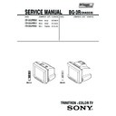 kv-xa25m80 service manual