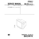 kv-xf25m50 (serv.man4) service manual