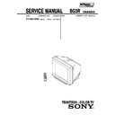 Sony PCGAAC16V3 Service Manual