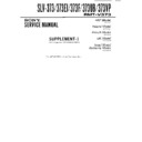 slv-373, slv-373ei, slv-373f, slv-373ub, slv-373vp (serv.man2) service manual