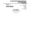 Sony SLV-D910AZ, SLV-D910B, SLV-D910E, SLV-D910N, SLV-D910R, SLV-D950B, SLV-D950E, SLV-D950GI (serv.man2) Service Manual