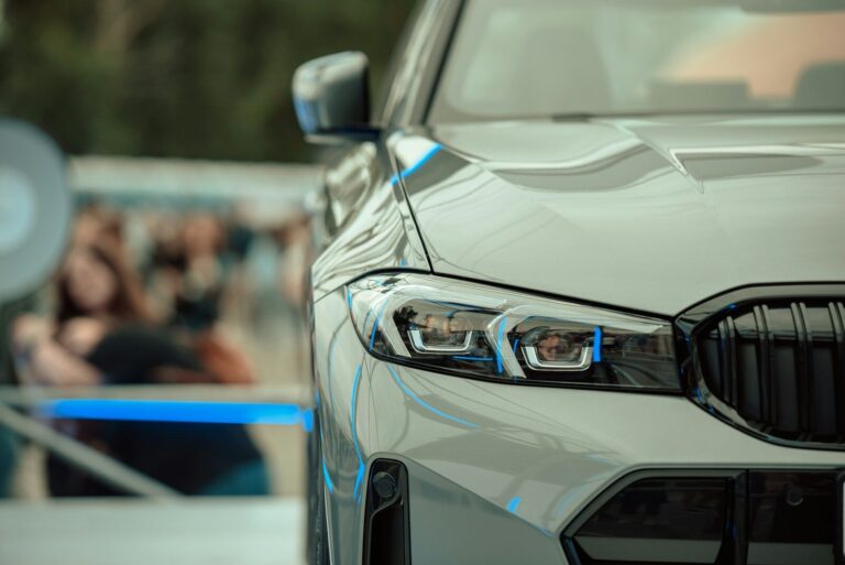 BMW i5 EV Service Cost Guide!