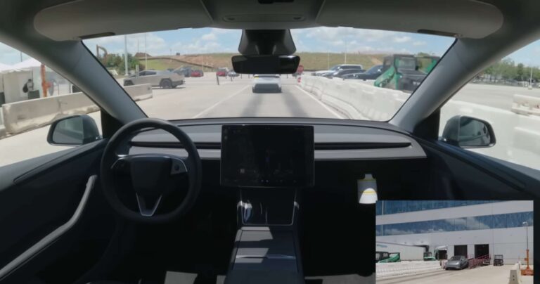 Tesla Autonomous Delivery: How Full Self-Driving Could Transform the Car-Buying Experience