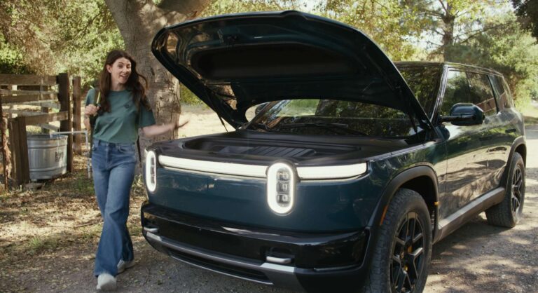 Rivian R2 Features That Make This Electric SUV Ready for Everyday Adventure