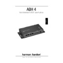 abh-4 (serv.man2) user guide / operation manual