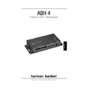 abh-4 (serv.man3) user guide / operation manual
