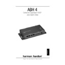 abh-4 (serv.man5) user guide / operation manual
