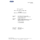 Harman Kardon ADAPT EMC - CB Certificate