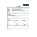 aura (serv.man4) emc - cb certificate