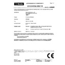 Harman Kardon AVR 3550 (serv.man13) EMC - CB Certificate