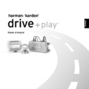 drive and play (serv.man15) user guide / operation manual