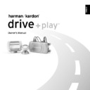 Harman Kardon DRIVE AND PLAY (serv.man16) User Guide / Operation Manual