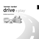 Harman Kardon DRIVE AND PLAY (serv.man7) User Guide / Operation Manual