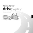 Harman Kardon DRIVE AND PLAY (serv.man8) User Guide / Operation Manual