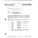 hk 580i (serv.man6) technical bulletin