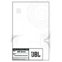 JBL ATX 20 (serv.man10) User Guide / Operation Manual