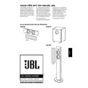 JBL CSS10 (serv.man7) User Guide / Operation Manual