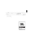 JBL DSC 1000 (serv.man10) User Guide / Operation Manual