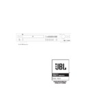 JBL DSC 1000 (serv.man8) User Guide / Operation Manual