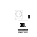 JBL E 250P (serv.man12) User Guide / Operation Manual