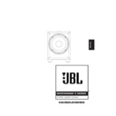 JBL E 250P (serv.man14) User Guide / Operation Manual