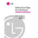 lb-d1861hl_cl, lb-d2461hl_cl, lb-e4881hl_cl, lb-e6081hl_cl service manual