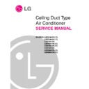 lb-d1861hl, lb-d1861cl, lb-d2461hl, lb-d2461cl service manual