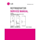 gr-429qtja service manual