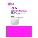 19ls4d (chassis:ld73b) service manual