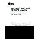 LG F1213RDSW Service Manual