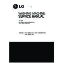 LG F1219TD Service Manual