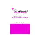 LG F1252RD2 Service Manual