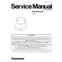 bb-hca1a-b service manual