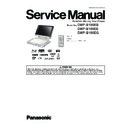 dmp-b100eb, dmp-b100ee, dmp-b100eg service manual