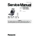 dmp-b200p, dmp-b200pc service manual