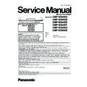 dmp-bd60eg, dmp-bd60eb, dmp-bd60ee, dmp-bd60ef, dmp-bd80eg, dmp-bd80eb service manual
