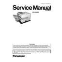 dx-2000 service manual