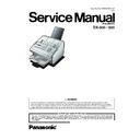 dx-600, dx-800 service manual