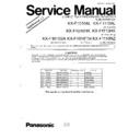 kx-f1010al (serv.man3) service manual supplement