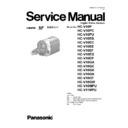 hc-v10ee service manual
