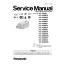 Panasonic HC-V250EE, HC-V230EE (serv.man2) Service Manual