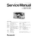 c-d3100zm service manual